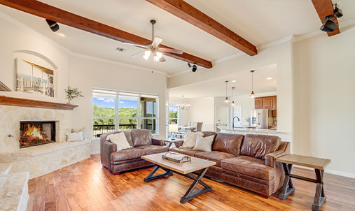 Whole Home Renovations